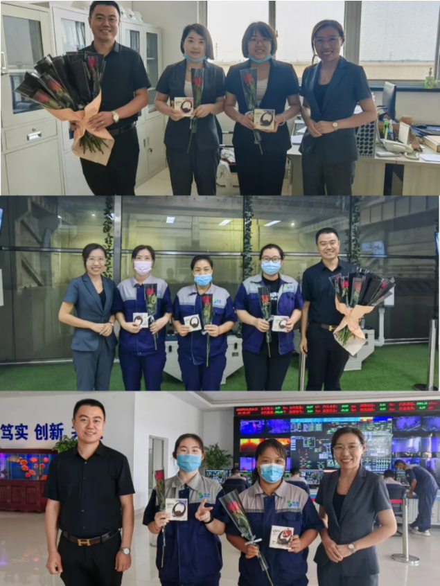 “七”待已久 “夕”望是你 東營華源新能源有限公司七夕節(jié)日主題活動(圖4) “七”待已久 “夕”望是你 東營華源新能源有限公司七夕節(jié)日主題活動(圖4)